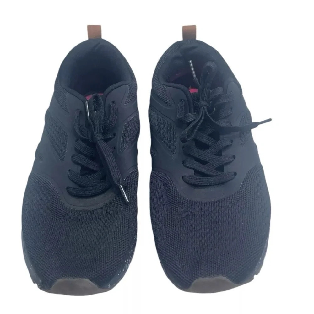 Reebok Lite Running Shoes Sneakers Athletic Black Women’s size 10 - Picture 2 of 11